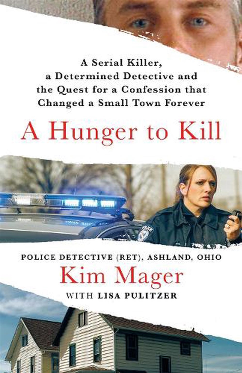 A Hunger to Kill/Product Detail/True Crime