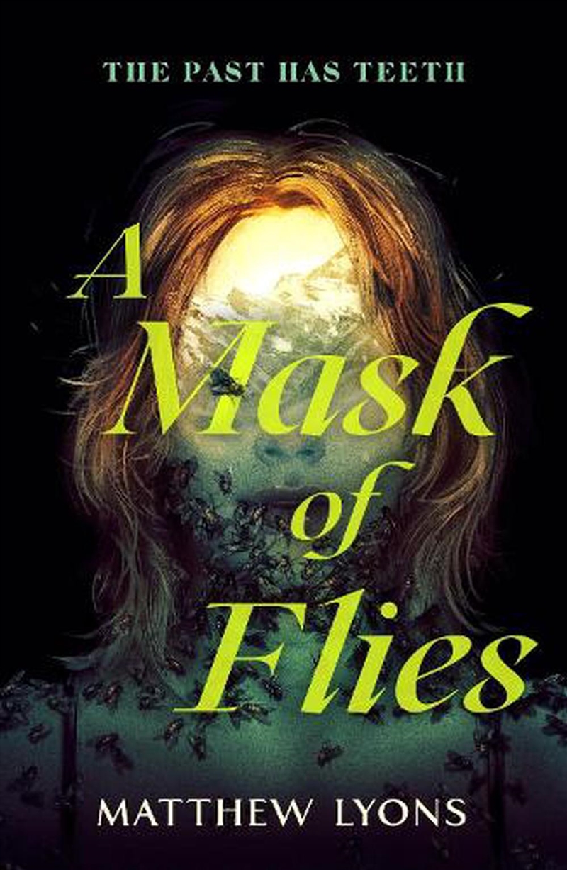 A Mask of Flies/Product Detail/Fantasy Fiction