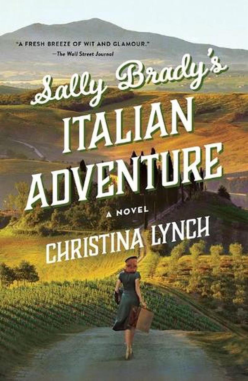 Sally Brady's Italian Adventure/Product Detail/Historical Fiction