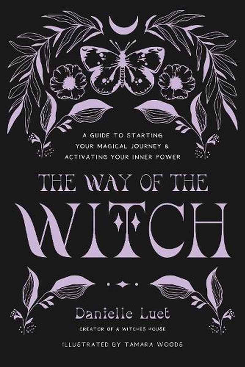 The Way of the Witch/Product Detail/Religion & Beliefs