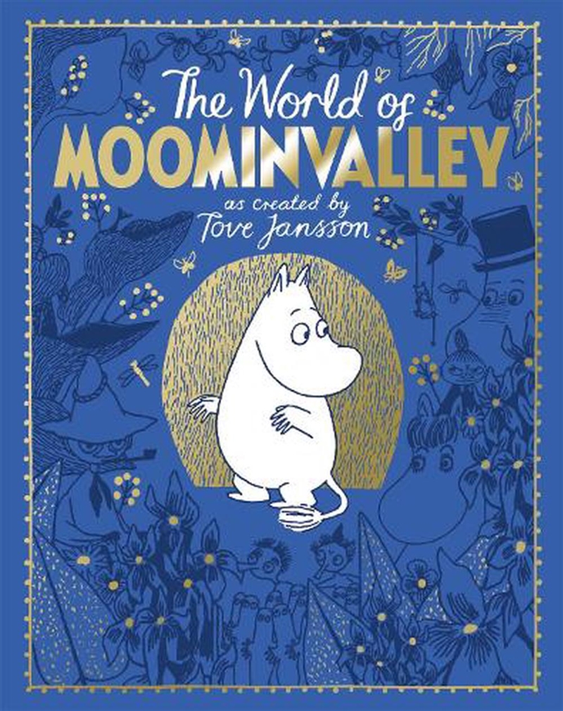 The Moomins: The World of Moominvalley/Product Detail/Childrens Fiction Books