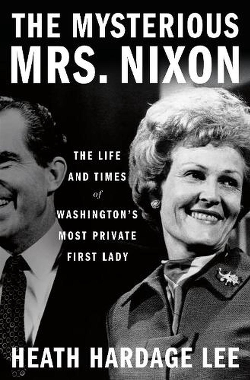 The Mysterious Mrs. Nixon/Product Detail/Reading