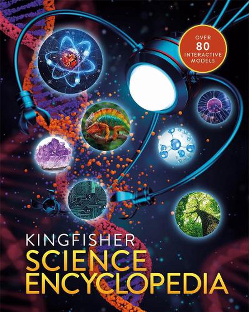 The Kingfisher Science Encyclopedia/Product Detail/Childrens