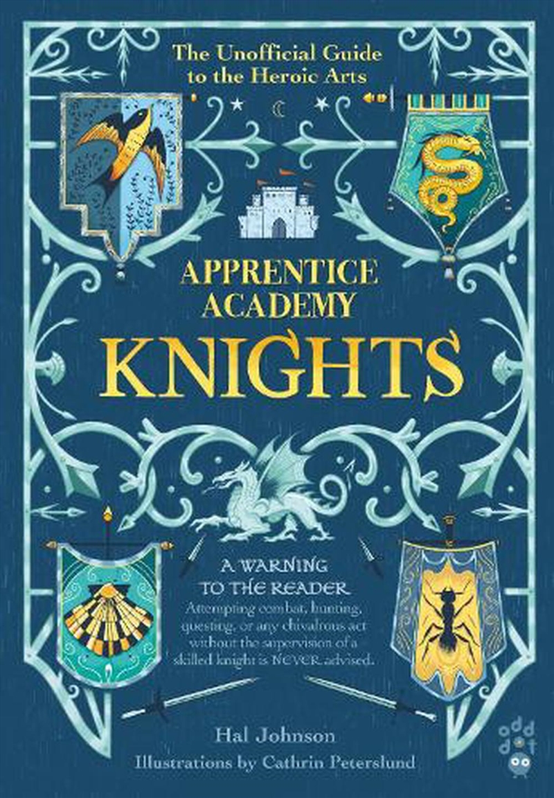 Apprentice Academy: Knights/Product Detail/Childrens