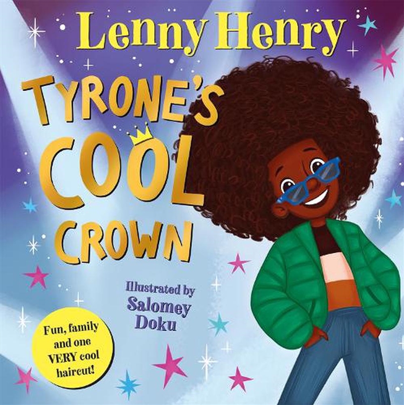 Tyrone's Cool Crown/Product Detail/Early Childhood Fiction Books