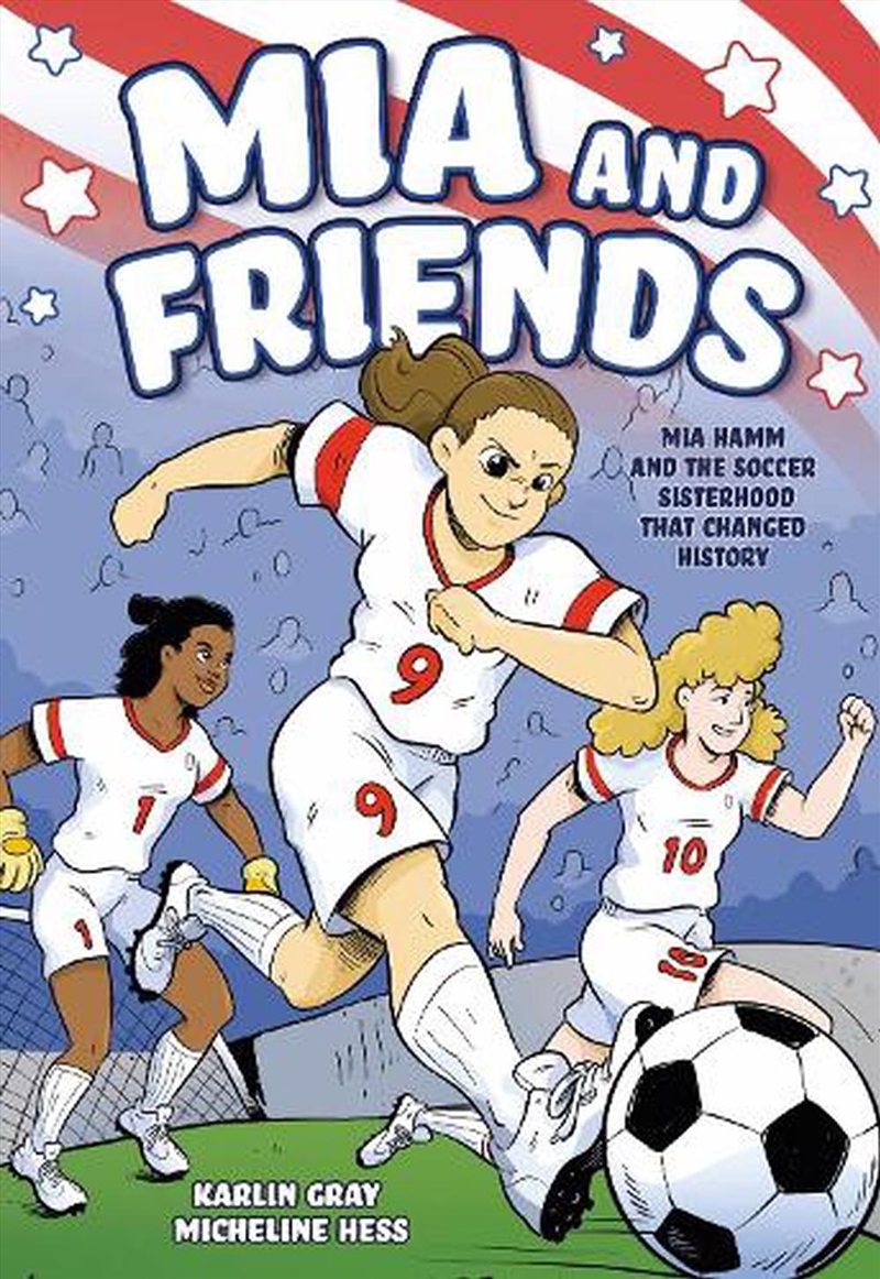 Mia and Friends/Product Detail/Graphic Novels