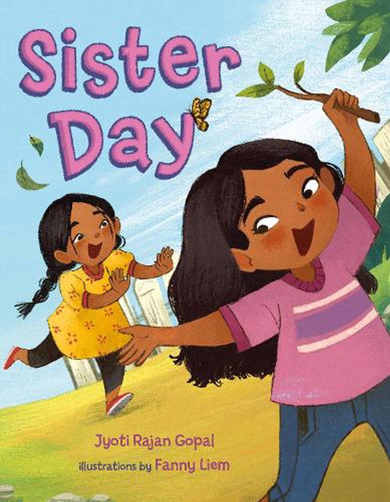 Sister Day/Product Detail/Early Childhood Fiction Books