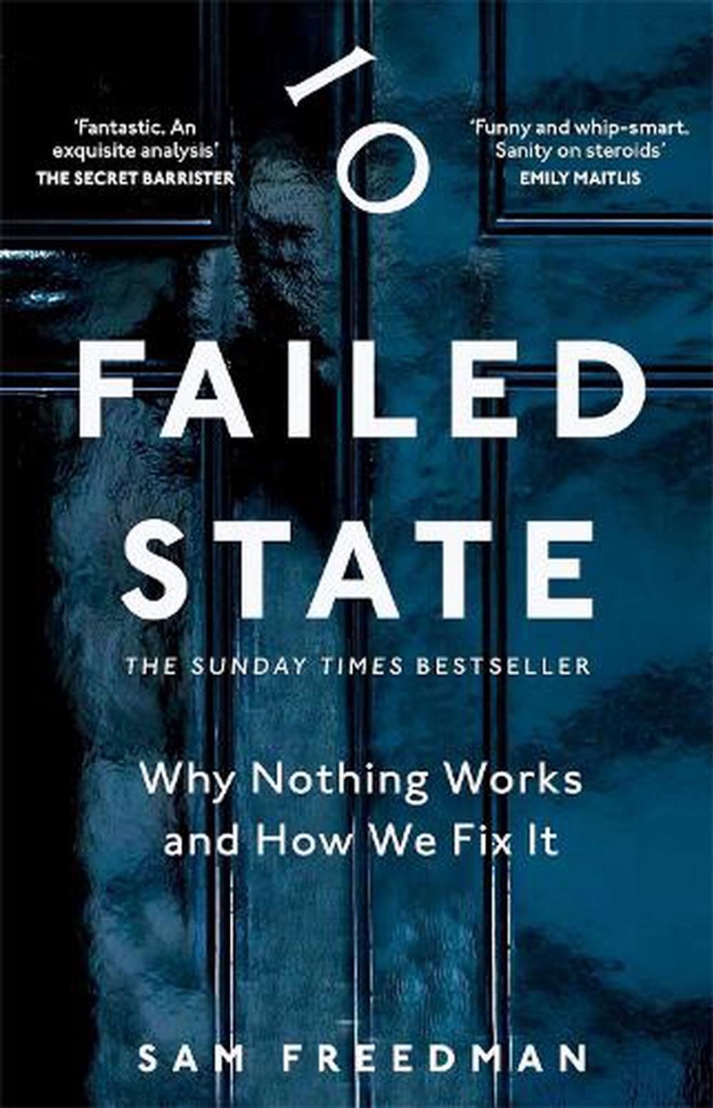 Failed State/Product Detail/Politics & Government