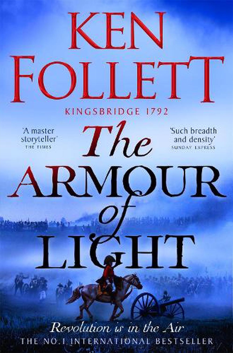 The Armour of Light/Product Detail/General Fiction Books