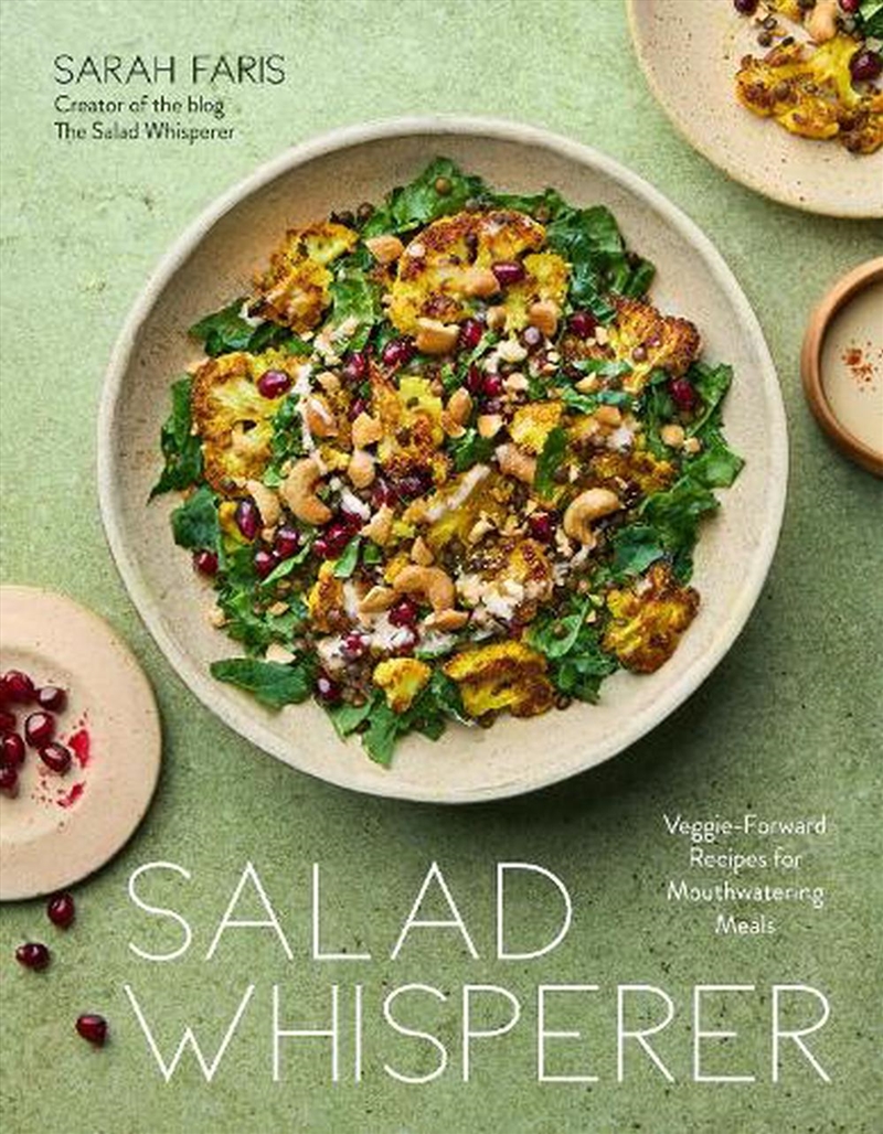 Salad Whisperer/Product Detail/Recipes, Food & Drink