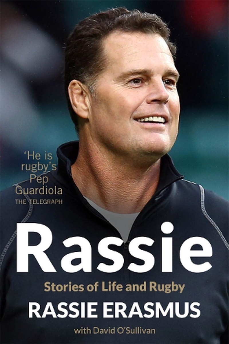 Rassie/Product Detail/Sport Biographies