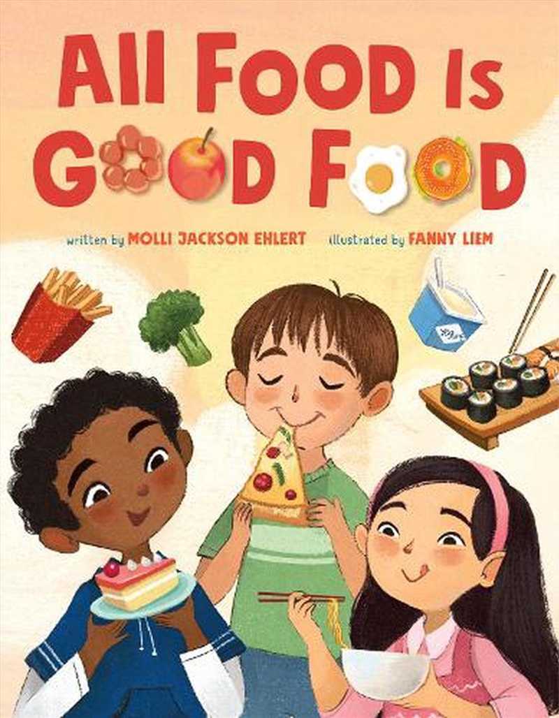 All Food Is Good Food/Product Detail/Childrens