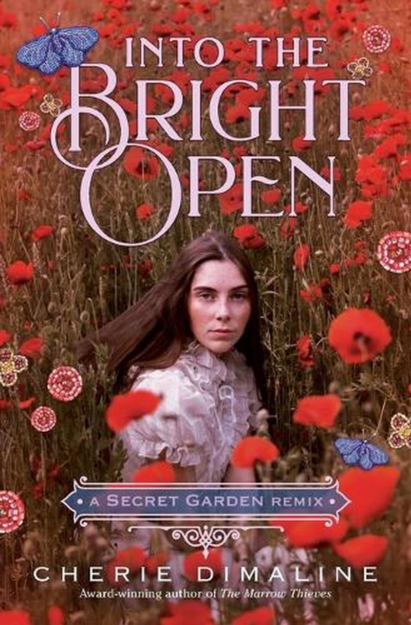 Into the Bright Open: A Secret Garden Remix/Product Detail/Childrens Fiction Books