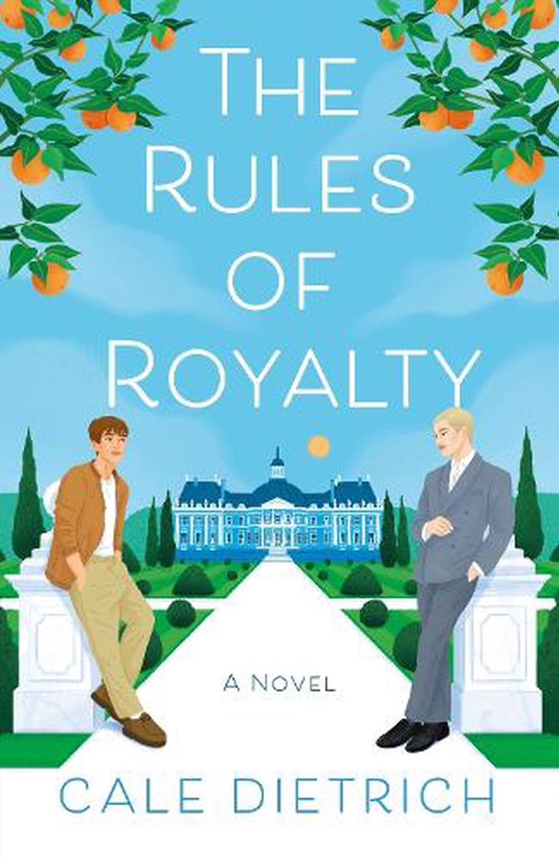 The Rules of Royalty/Product Detail/Childrens Fiction Books