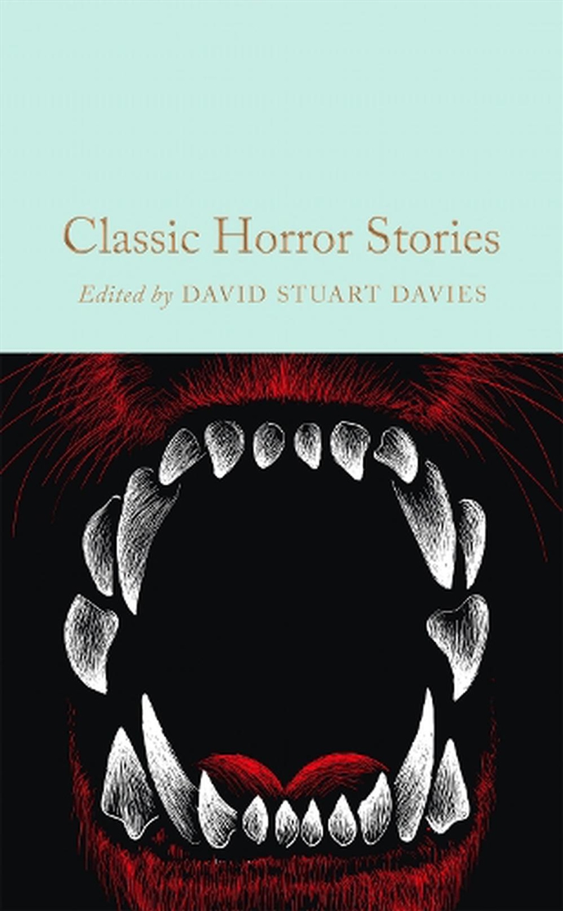 Classic Horror Stories/Product Detail/General Fiction Books