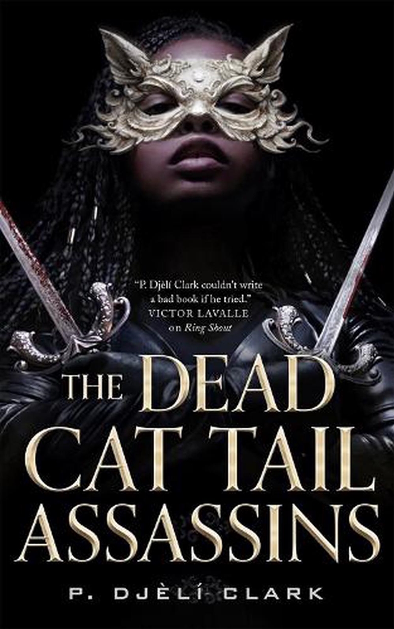 The Dead Cat Tail Assassins/Product Detail/General Fiction Books