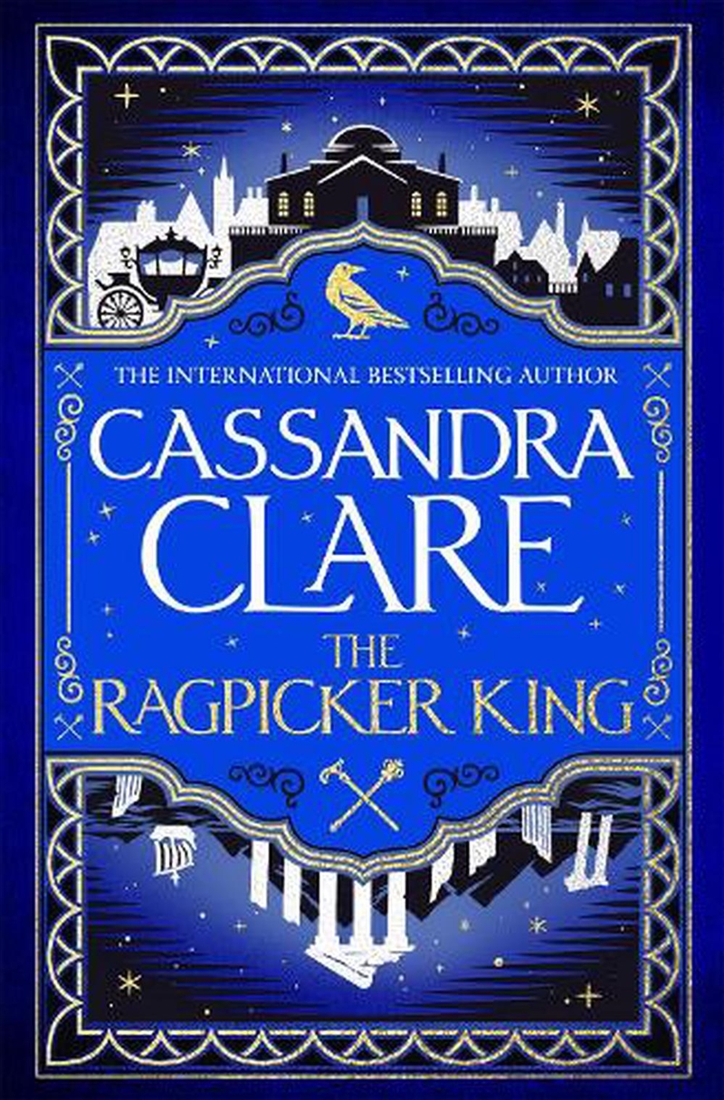 The Ragpicker King/Product Detail/Romance