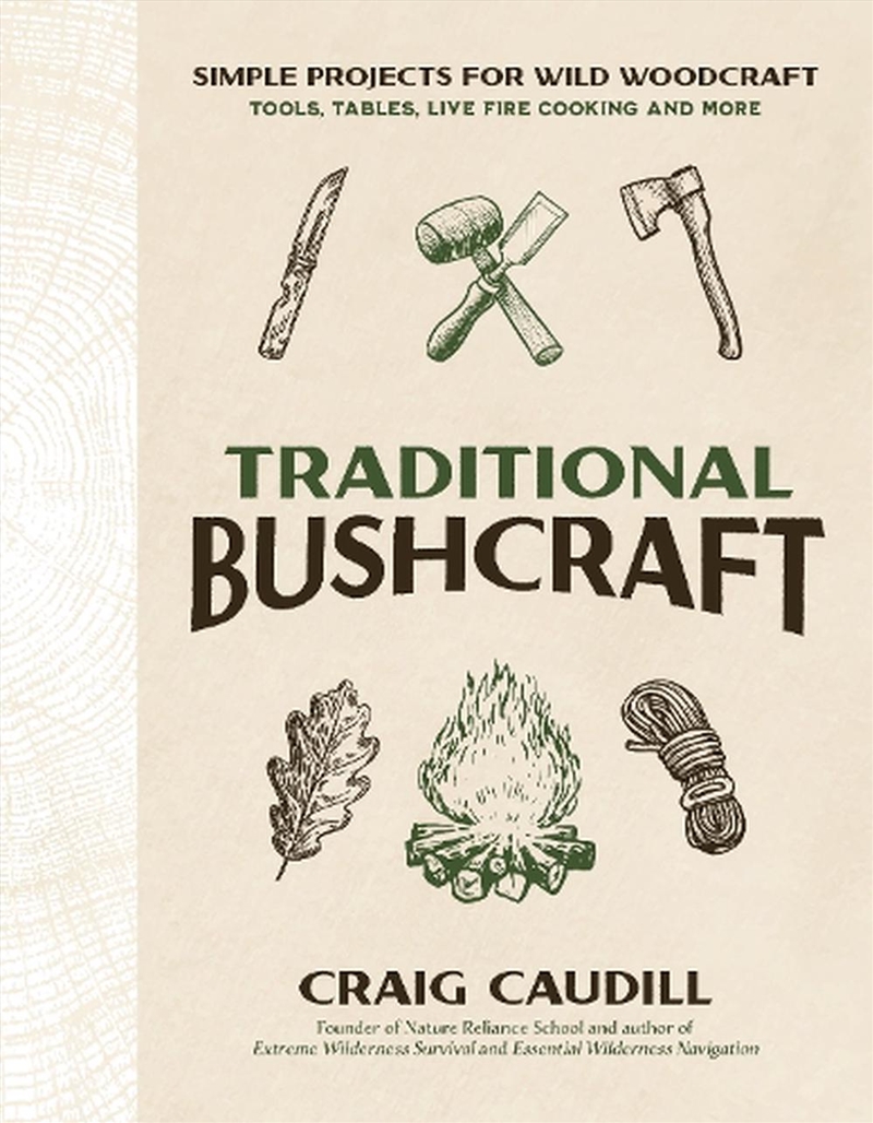 Traditional Bushcraft/Product Detail/Sport & Recreation