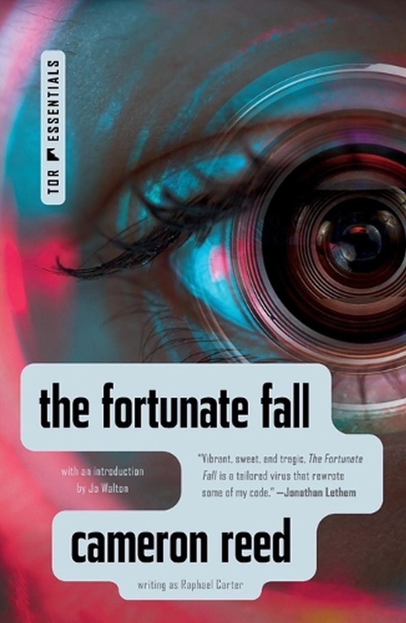 The Fortunate Fall/Product Detail/Science Fiction Books