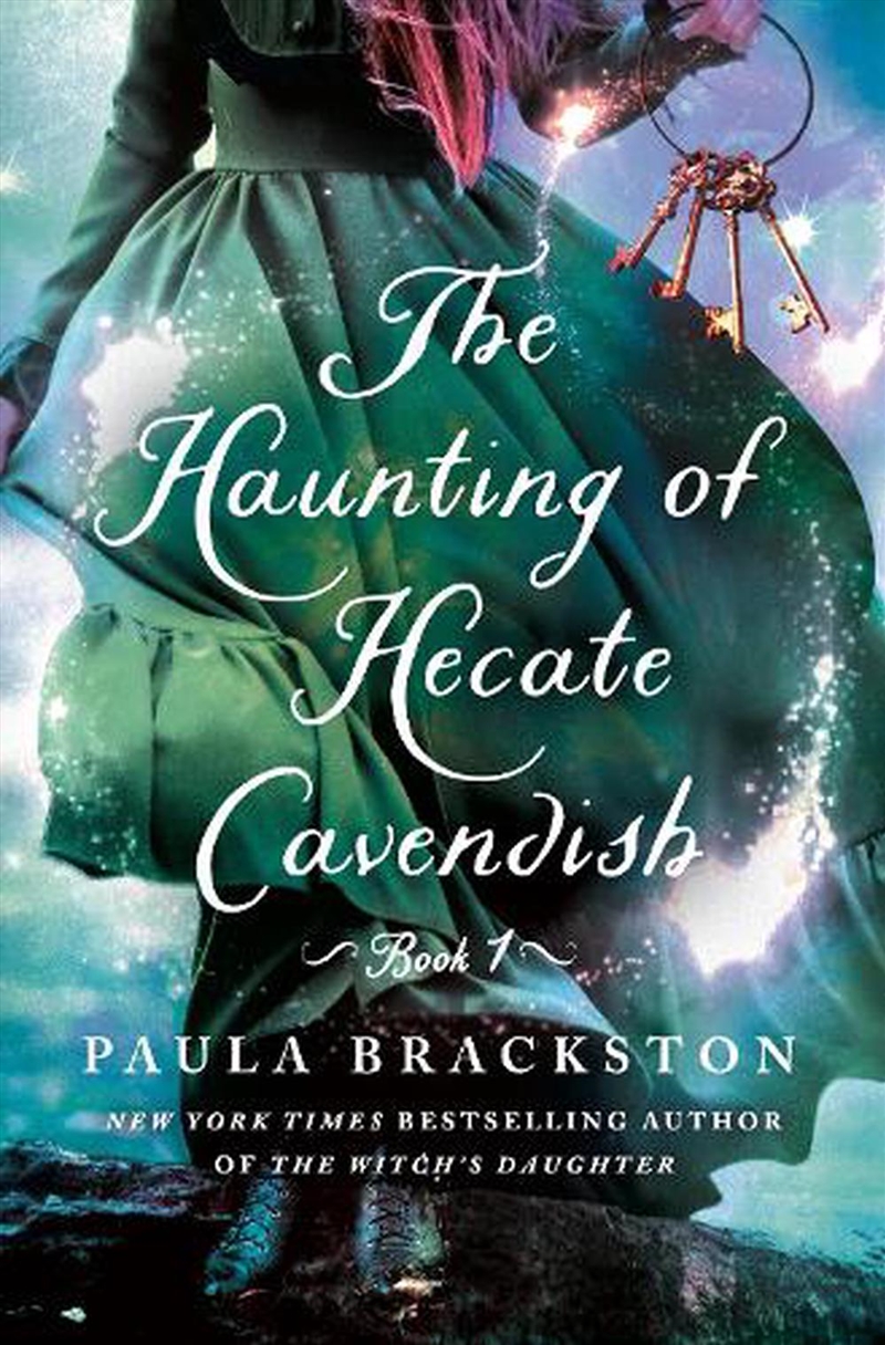 The Haunting of Hecate Cavendish/Product Detail/Historical Fiction