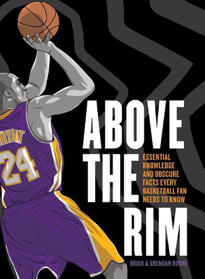 Above the Rim/Product Detail/Adults Activity Books