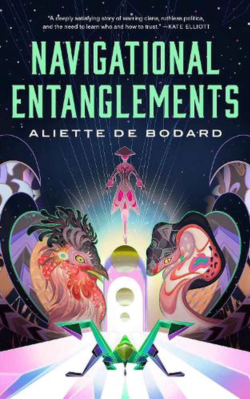 Navigational Entanglements/Product Detail/Science Fiction Books