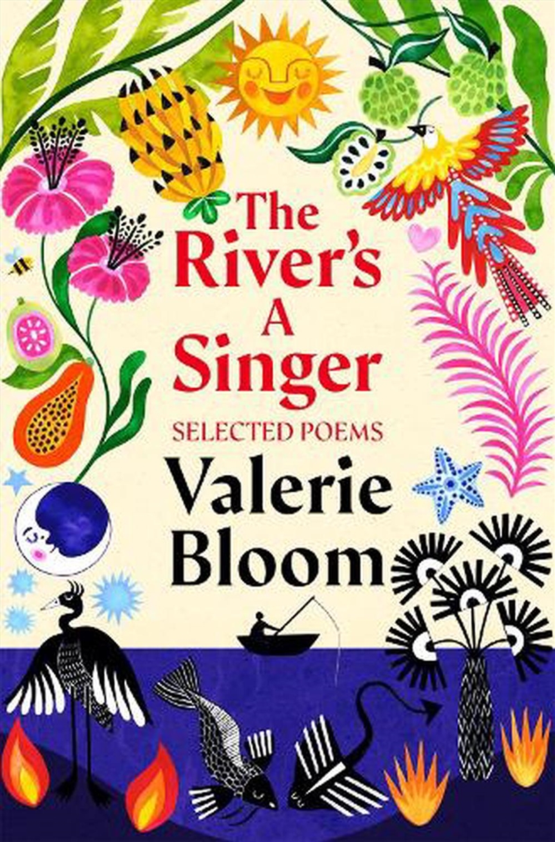 The River's A Singer : Selected Poems/Product Detail/Childrens Fiction Books