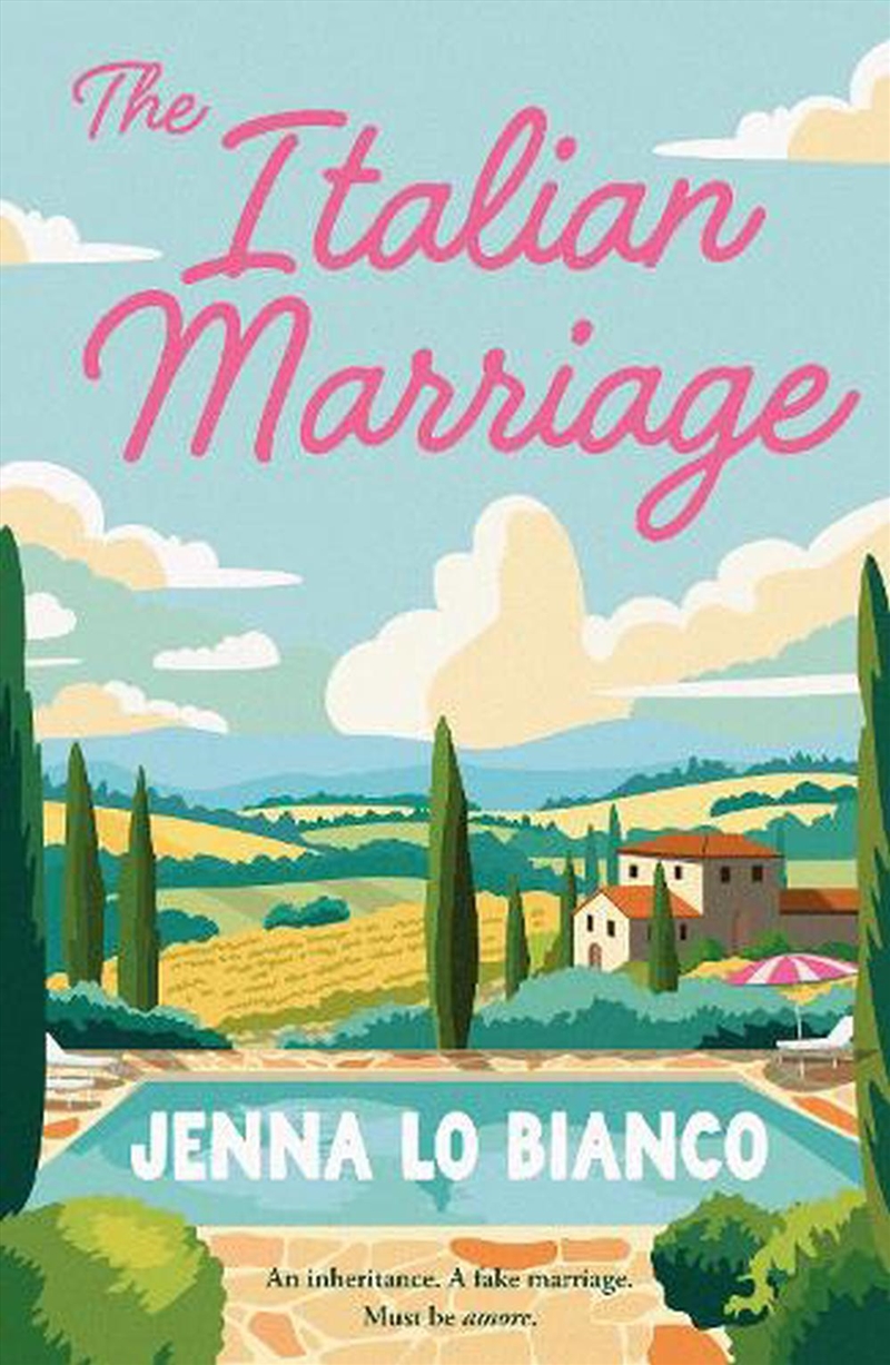 The Italian Marriage/Product Detail/Romance