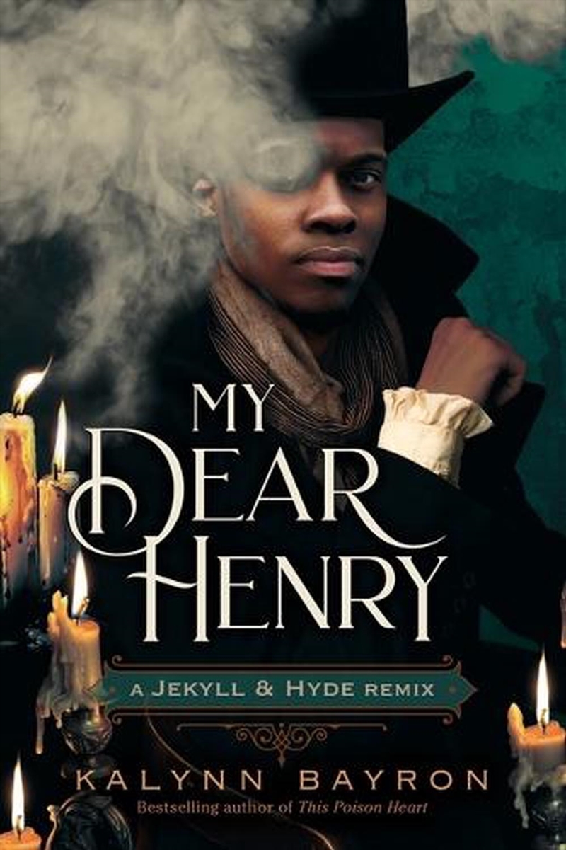 My Dear Henry: A Jekyll & Hyde Remix/Product Detail/Childrens Fiction Books