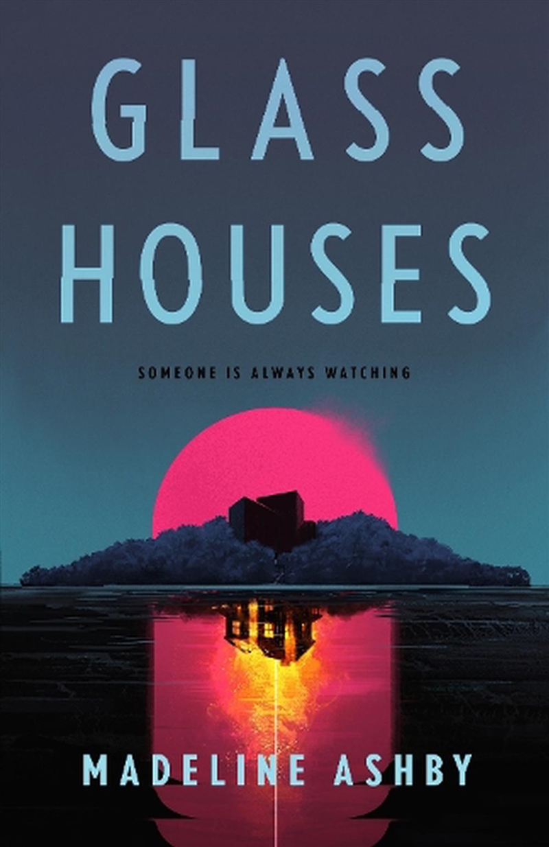 Glass Houses/Product Detail/Thrillers & Horror Books