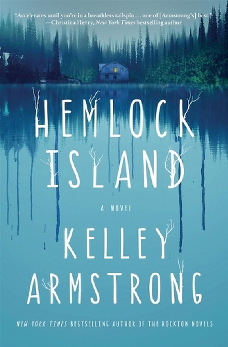 Hemlock Island/Product Detail/Fantasy Fiction