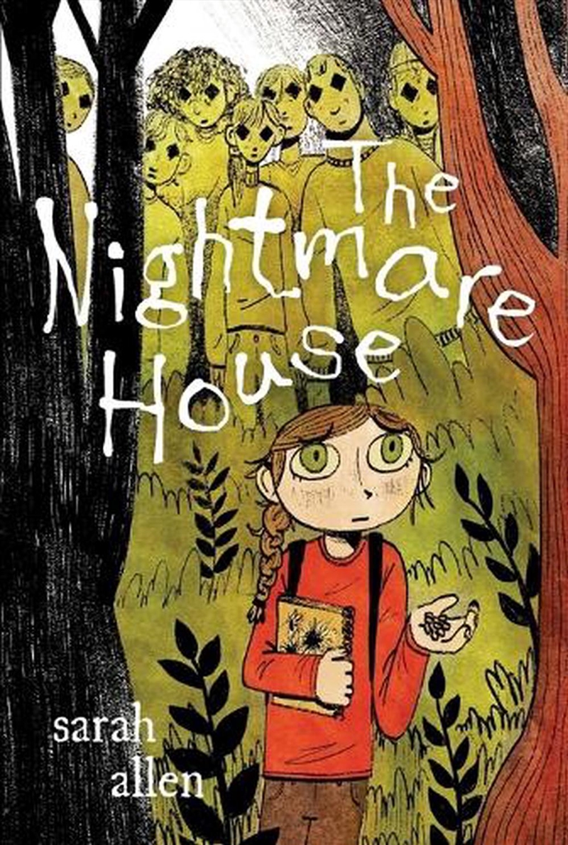 The Nightmare House/Product Detail/Childrens Fiction Books