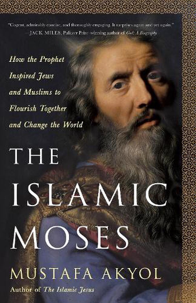 The Islamic Moses/Product Detail/Religion & Beliefs