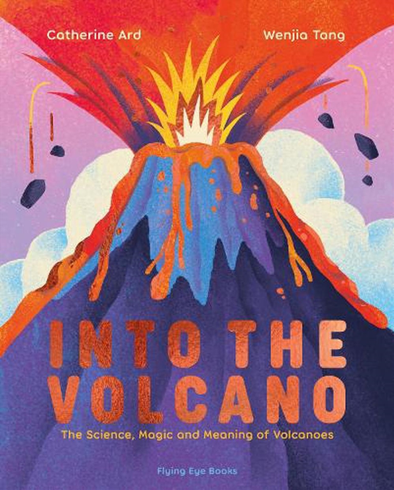 Into The Volcano/Product Detail/Childrens