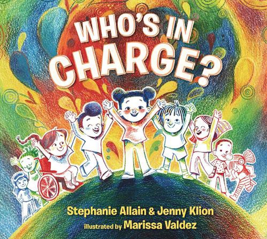 Whos In Charge?: A Celebratio/Product Detail/Early Childhood Fiction Books