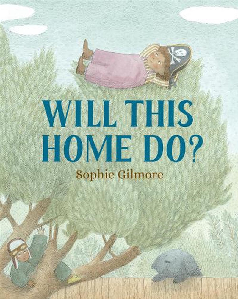 Will This Home Do?/Product Detail/Early Childhood Fiction Books