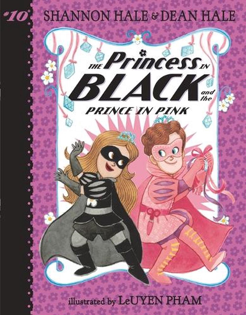 The Princess In Black And The/Product Detail/Childrens Fiction Books