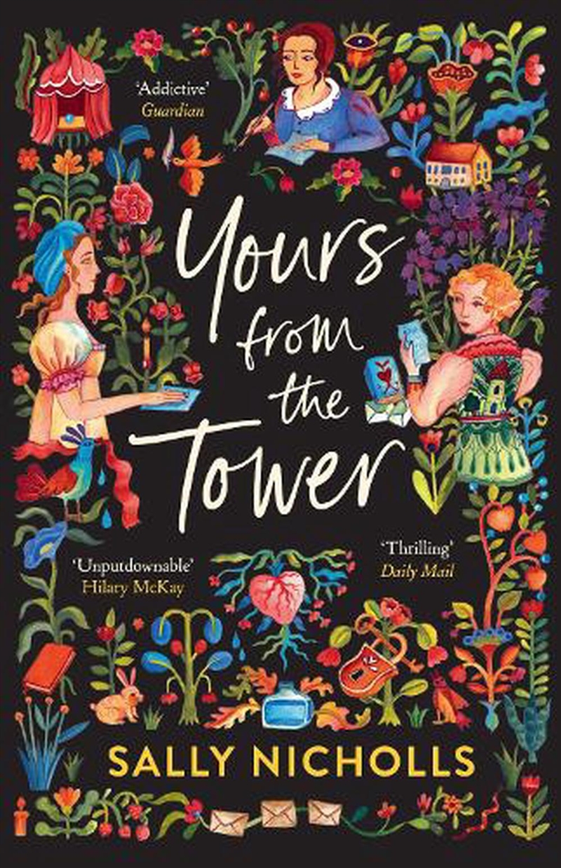 Yours From The Tower/Product Detail/Young Adult Fiction