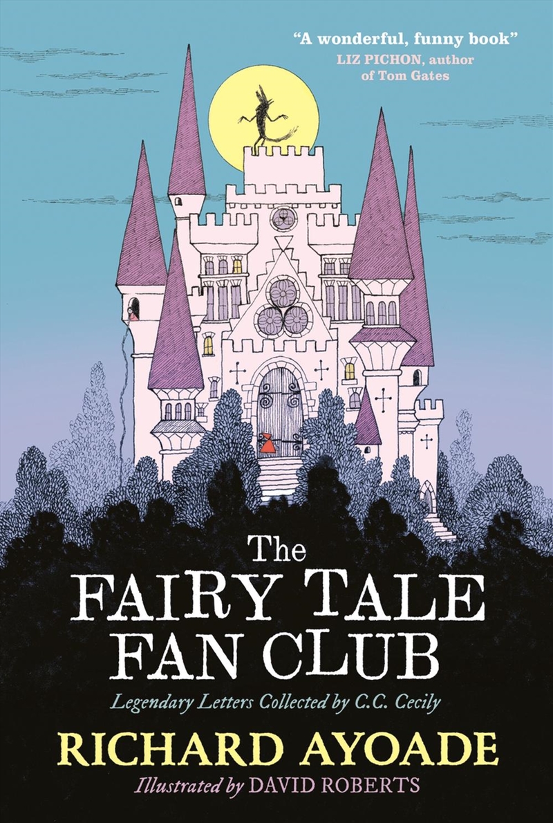 The Fairy Tale Fan Club: Legen/Product Detail/Childrens Fiction Books