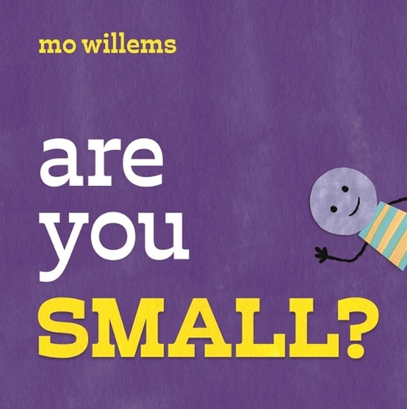 Are You Small?/Product Detail/Childrens