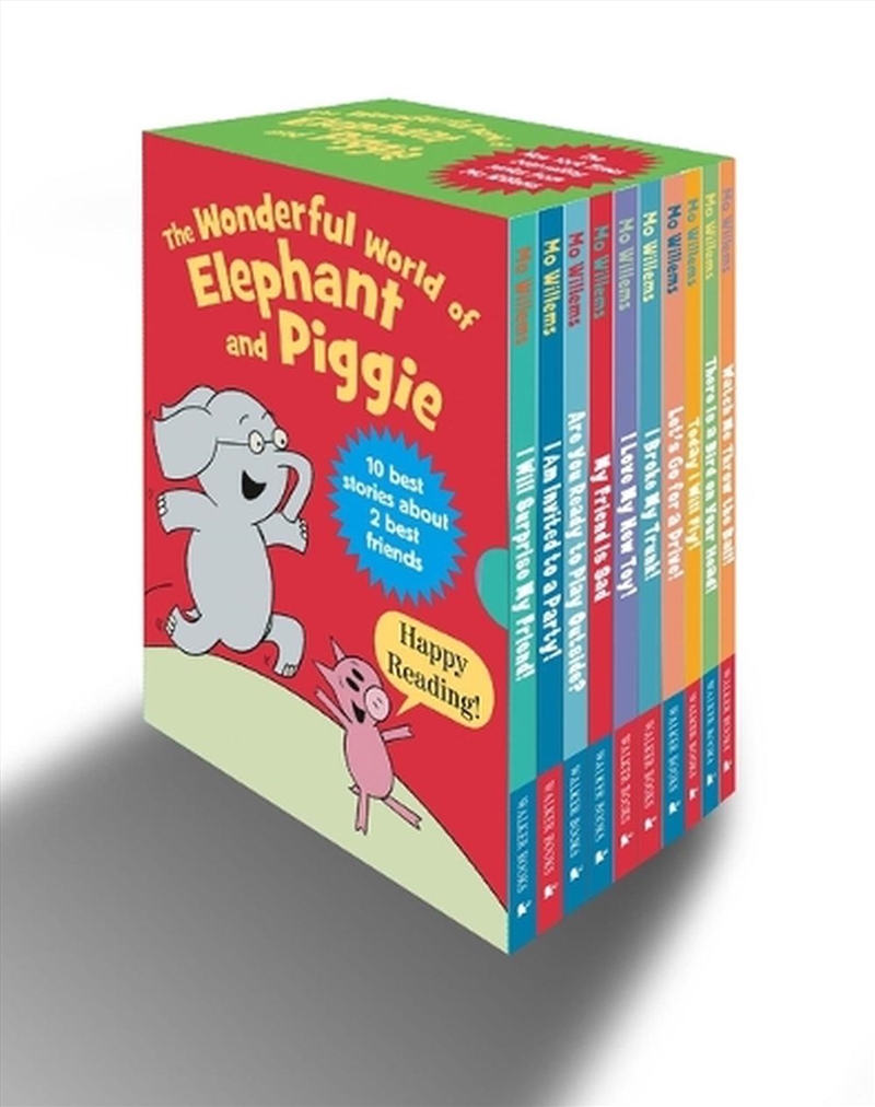 The Wonderful World Of Elephan/Product Detail/Childrens Fiction Books