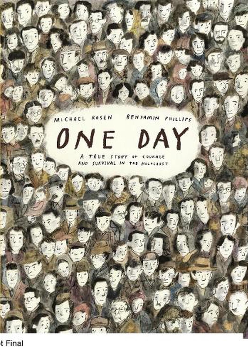 One Day: A True Story Of Coura/Product Detail/Childrens