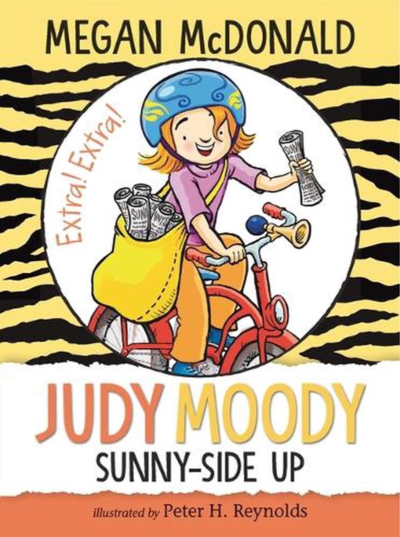 Judy Moody: Sunny-Side Up/Product Detail/Childrens Fiction Books