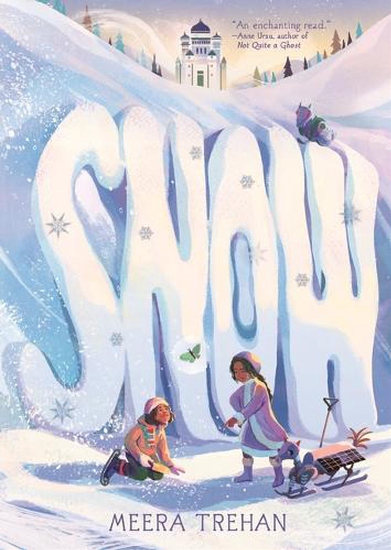 Snow/Product Detail/Childrens Fiction Books