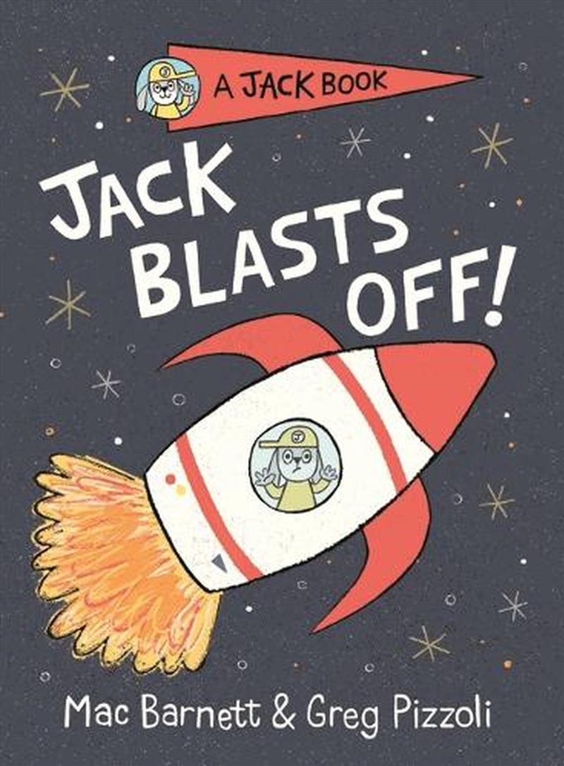 Jack Blasts Off!/Product Detail/Childrens Fiction Books