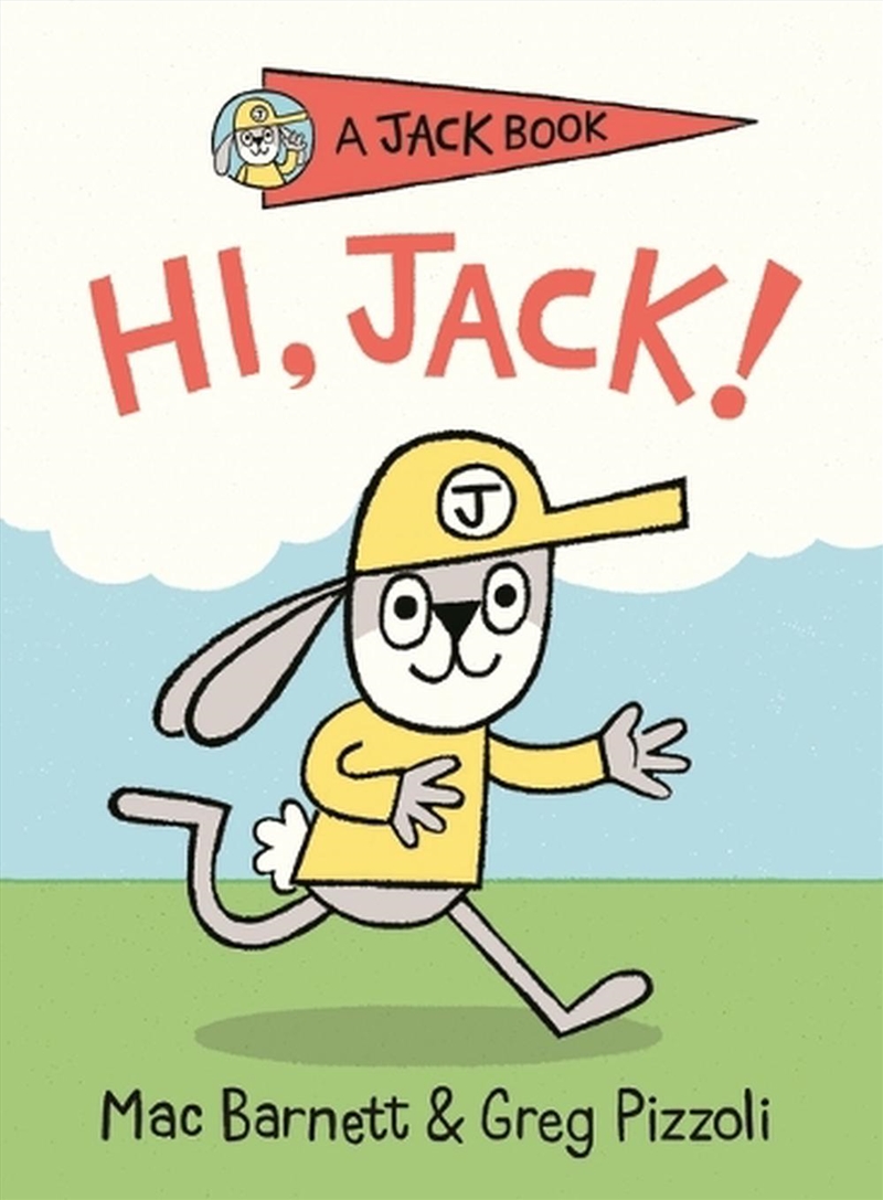 Hi, Jack!/Product Detail/Childrens Fiction Books