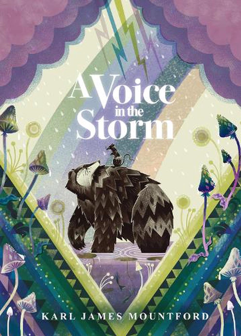 A Voice In The Storm/Product Detail/Childrens Fiction Books