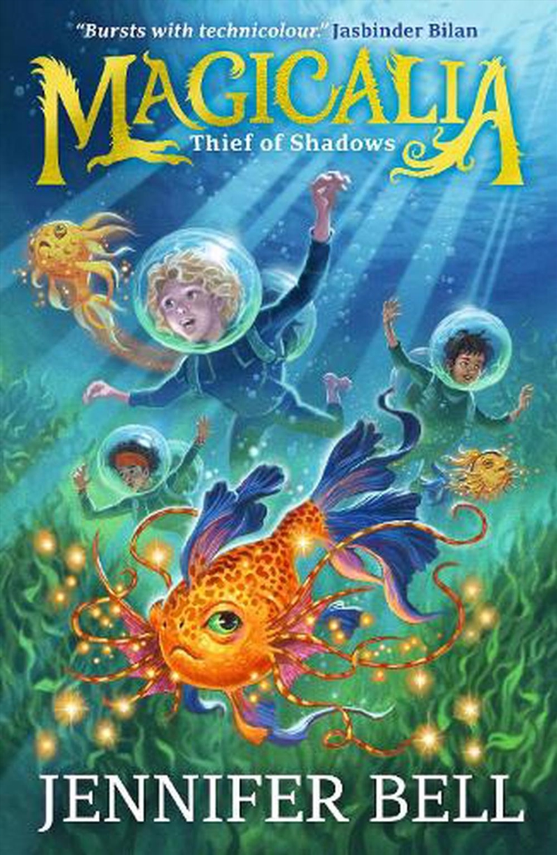 Magicalia: Thief Of Shadows/Product Detail/Childrens Fiction Books