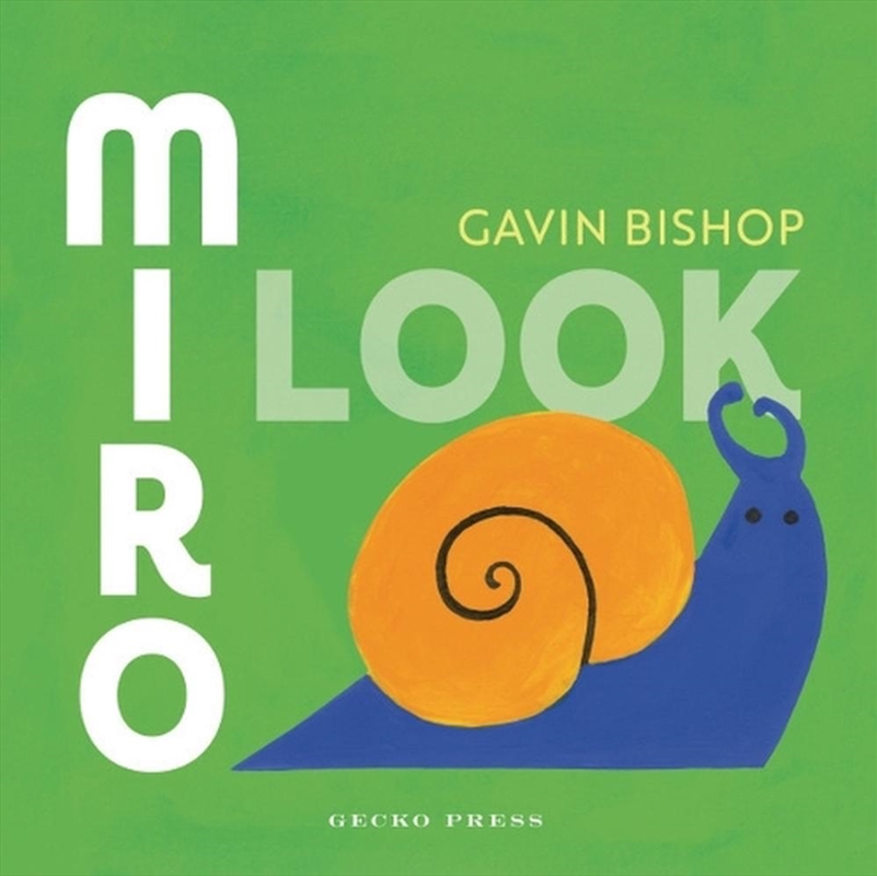 Miro / Look/Product Detail/Early Childhood Fiction Books