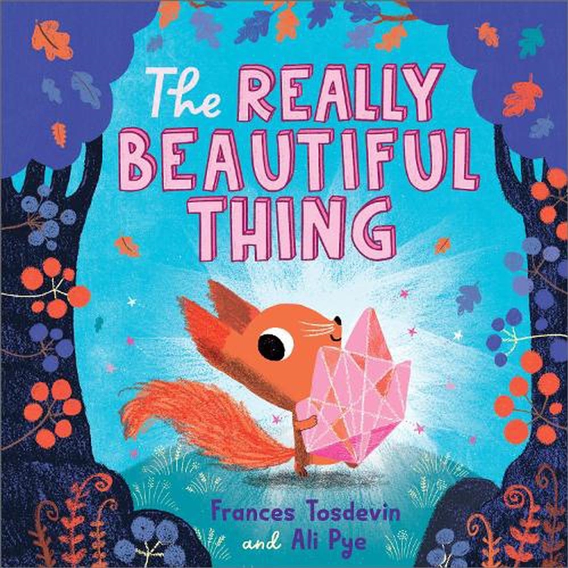 The Really Beautiful Thing/Product Detail/Early Childhood Fiction Books